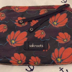 Cosmetic pouch bag